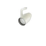 大光電機(DAIKO) LZS-9124TWM2 スポットライト 非調光 高彩色 LED プラグタイプ レール別売 ホワイト