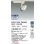 画像2: 大光電機(DAIKO) LZS-9124TWW8 スポットライト 無線 調光(調光器別売) 高彩色 LED プラグタイプ レール別売 ホワイト (2)
