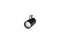 大光電機(DAIKO) LZS-9125ABW8 スポットライト 無線 調光(調光器別売) 温白色 LED プラグタイプ レール別売 ブラック