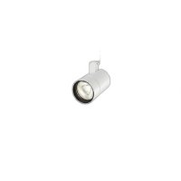大光電機(DAIKO) LZS-9125AWB8 スポットライト 無線 調光(調光器別売) 温白色 LED プラグタイプ レール別売 ホワイト