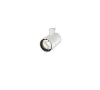 大光電機(DAIKO) LZS-9125AWB8 スポットライト 無線 調光(調光器別売) 温白色 LED プラグタイプ レール別売 ホワイト