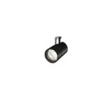 大光電機(DAIKO) LZS-9125LBM8 スポットライト 無線 調光(調光器別売) 電球色 LED プラグタイプ レール別売 ブラック