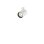 画像1: 大光電機(DAIKO) LZS-9125LWB5 スポットライト 調光(調光器別売) 電球色 LED プラグタイプ レール別売 ホワイト (1)