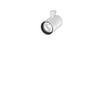 大光電機(DAIKO) LZS-9126AWM5 スポットライト 調光(調光器別売) 温白色 LED プラグタイプ レール別売 ホワイト