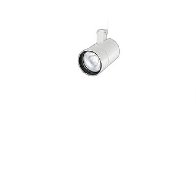 画像1: 大光電機(DAIKO) LZS-9126AWM5 スポットライト 調光(調光器別売) 温白色 LED プラグタイプ レール別売 ホワイト