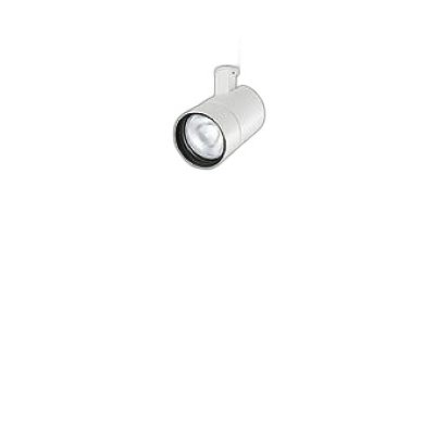 画像1: 大光電機(DAIKO) LZS-9126YWN5 スポットライト 調光(調光器別売) 電球色 LED プラグタイプ レール別売 ホワイト 受注生産品[§]