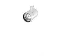 大光電機(DAIKO) LZS-9127AWM5 スポットライト 調光(調光器別売) 温白色 LED プラグタイプ レール別売 ホワイト