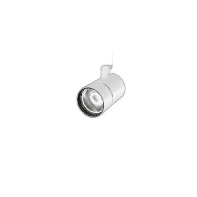 画像1: 大光電機(DAIKO) LZS-9127AWM8 スポットライト 無線 調光(調光器別売) 温白色 LED プラグタイプ レール別売 ホワイト