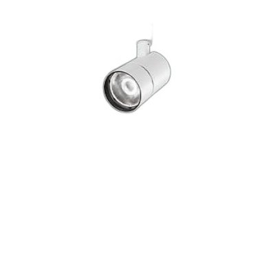 画像1: 大光電機(DAIKO) LZS-9127AWN5 スポットライト 調光(調光器別売) 温白色 LED プラグタイプ レール別売 ホワイト 受注生産品[§]