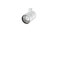 大光電機(DAIKO) LZS-9127NWM5 スポットライト 調光(調光器別売) 白色 LED プラグタイプ レール別売 ホワイト