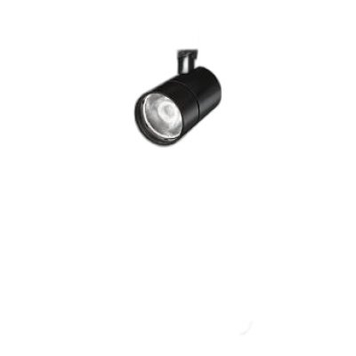 画像1: 大光電機(DAIKO) LZS-9127YBB5 スポットライト 調光(調光器別売) 電球色 LED プラグタイプ レール別売 ブラック