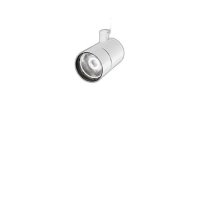 大光電機(DAIKO) LZS-9127YWN5 スポットライト 調光(調光器別売) 電球色 LED プラグタイプ レール別売 ホワイト 受注生産品[§]