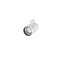 大光電機(DAIKO) LZS-9127YWN8 スポットライト 無線 調光(調光器別売) 電球色 LED プラグタイプ レール別売 ホワイト 受注生産品[§]