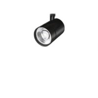 大光電機(DAIKO) LZS-9128ABM2 スポットライト 非調光 温白色 LED プラグタイプ レール別売 ブラック
