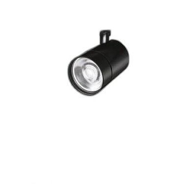 画像1: 大光電機(DAIKO) LZS-9128ABM8 スポットライト 無線 調光(調光器別売) 温白色 LED プラグタイプ レール別売 ブラック