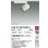 画像2: 大光電機(DAIKO) LZS-9128AWB2 スポットライト 非調光 温白色 LED プラグタイプ レール別売 ホワイト (2)