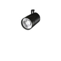 大光電機(DAIKO) LZS-9128NBW8 スポットライト 無線 調光(調光器別売) 白色 LED プラグタイプ レール別売 ブラック