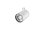 画像1: 大光電機(DAIKO) LZS-9128NWM8 スポットライト 無線 調光(調光器別売) 白色 LED プラグタイプ レール別売 ホワイト (1)