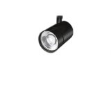 大光電機(DAIKO) LZS-9129ABB2 スポットライト 非調光 温白色 LED プラグタイプ レール別売 ブラック