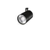 大光電機(DAIKO) LZS-9129YBM8 スポットライト 無線 調光(調光器別売) 電球色 LED プラグタイプ レール別売 ブラック