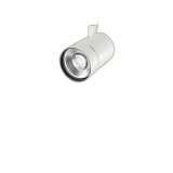大光電機(DAIKO) LZS-9129YWW2 スポットライト 非調光 電球色 LED プラグタイプ レール別売 ホワイト