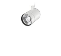 大光電機(DAIKO) LZS-9129YWW2 スポットライト 非調光 電球色 LED プラグタイプ レール別売 ホワイト