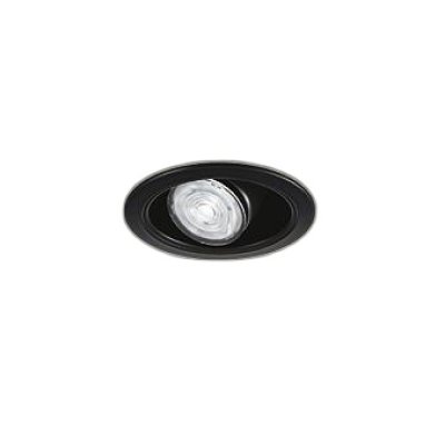 画像1: 大光電機(DAIKO) LZD-91305XB ダウンライト 埋込穴φ100 本体のみ ランプ別売 ユニバーサル ブラック