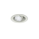 大光電機(DAIKO) LZD-91305XW ダウンライト 埋込穴φ100 本体のみ ランプ別売 ユニバーサル ホワイト