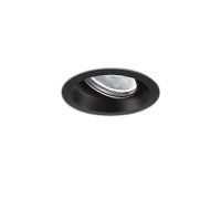 大光電機(DAIKO) LZD-9133FBM8 ダウンライト 埋込穴φ100 無線 調光(調光器別売) LED ユニバーサル ブラック