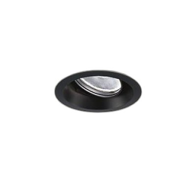 画像1: 大光電機(DAIKO) LZD-9133FBW4 ダウンライト 埋込穴φ100 調光(調光器別売) LED ユニバーサル ブラック