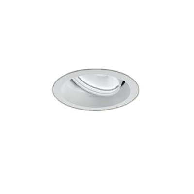 画像1: 大光電機(DAIKO) LZD-9133FWM4 ダウンライト 埋込穴φ100 調光(調光器別売) LED ユニバーサル ホワイト
