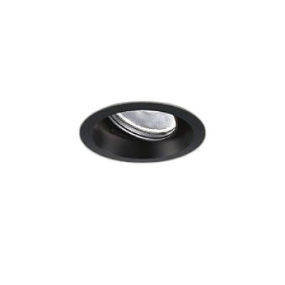 画像1: 大光電機(DAIKO) LZD-9134FBW4 ダウンライト 埋込穴φ100 調光(調光器別売) LED ユニバーサル ブラック