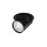 画像1: 大光電機(DAIKO) LZD-9136FBM4 ダウンライト 埋込穴φ100 調光(調光器別売) LED ユニバーサル ブラック 受注生産品[§] (1)