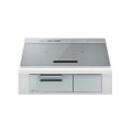 三菱 CS-A107-S IHクッキングヒーター CROSS+TOP 3口IH 75cmワイドトップ シルバー