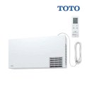 TOTO TYR1014BD 洗面所暖房機 AC100V 電源プラグ式 ワイヤレスリモコン(無線・赤外線式)
