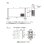 画像2: TOTO TYR1014BD 洗面所暖房機 AC100V 電源直結式 ワイヤードリモコン(有線)付き (2)