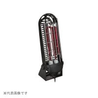 インターセントラル LUC-1201A(K) ルッチョラ 輻射式遠赤外線ヒーター 屋外・半屋外・屋内用 100V W122×H467♪