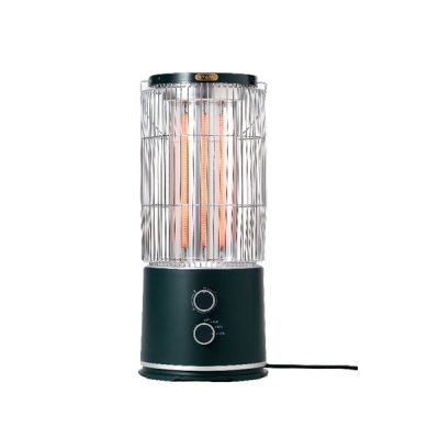 画像1: インターセントラル STU-1201A-G ストゥーファ アウトドア用遠赤外線ヒーター グリーン 100V W251×H573×Ｄ256 ♪