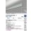 画像2: 大光電機(DAIKO) LZY-93259WS ベースライト L1800タイプ 調光(調光器別売) 昼白色 LED 吊下げ形 上配光 シルバーアルマイト (2)
