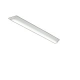 大光電機(DAIKO) LZB-93058XW ベースライト 幅150mm 本体のみ ユニット別売 ホワイト