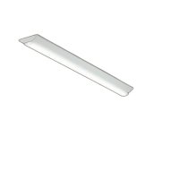 大光電機(DAIKO) LZB-93058XW ベースライト 幅150mm 本体のみ ユニット別売 ホワイト