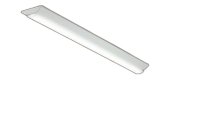 大光電機(DAIKO) LZB-93058XW ベースライト 幅150mm 本体のみ ユニット別売 ホワイト