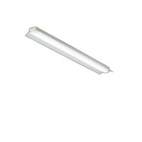 大光電機(DAIKO) LZB-92587XW ベースライト 本体のみ ユニット別売 反射笠付 ホワイト