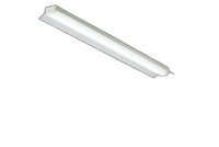 大光電機(DAIKO) LZB-92587XW ベースライト 本体のみ ユニット別売 反射笠付 ホワイト