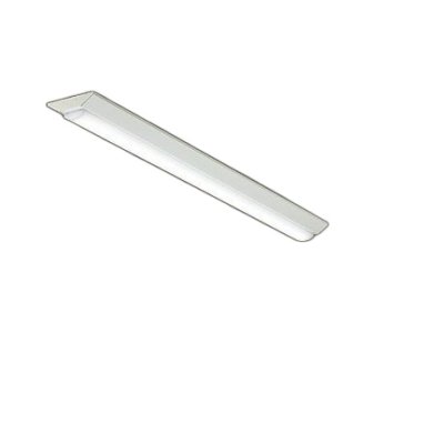 画像1: 大光電機(DAIKO) LZB-92585XW ベースライト 幅150mm 本体のみ ユニット別売 リニューアルサイズ ホワイト