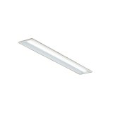 大光電機(DAIKO) LZB-92588XW ベースライト 幅150mm 本体のみ ユニット別売 ホワイト