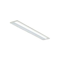 大光電機(DAIKO) LZB-92588XW ベースライト 幅150mm 本体のみ ユニット別売 ホワイト