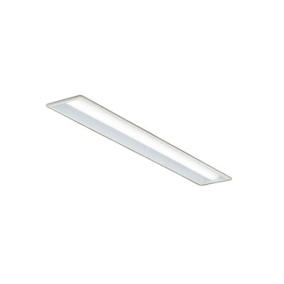 画像1: 大光電機(DAIKO) LZB-92588XW ベースライト 幅150mm 本体のみ ユニット別売 ホワイト