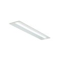 大光電機(DAIKO) LZB-92589XW ベースライト 幅220mm 本体のみ ユニット別売 ホワイト
