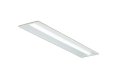 大光電機(DAIKO) LZB-92589XW ベースライト 幅220mm 本体のみ ユニット別売 ホワイト